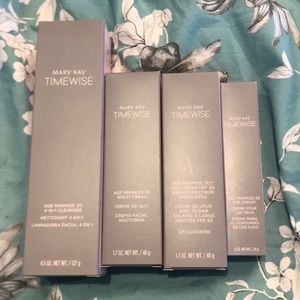 Mary Kay TimeWise 4 pc Miracle set M104